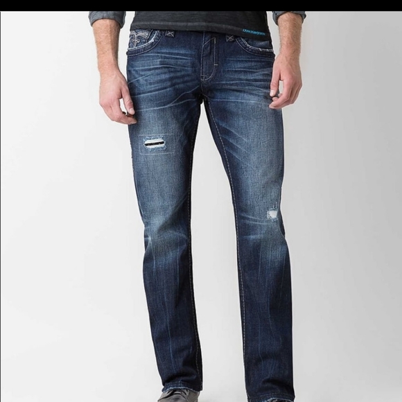 Rock Revival Other - Rock Revival Luckett Men's Jeans Size 29